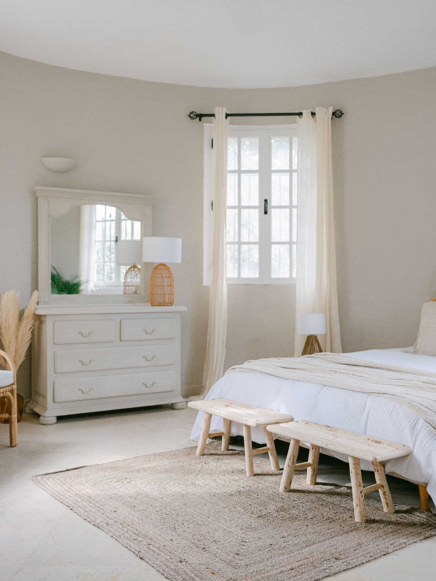 Chambre Tourelle